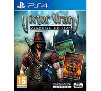 Victor Vran: Overkill Edition - PlayStation 4 [Edizione: Spagna]