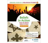 Victor W. Watto Edexcel Religious Studies for GCSE (9-1): Beliefs in (Tascabile)