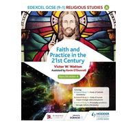 Victor W. Watto Edexcel Religious Studies for GCSE (9-1): Catholic C (Tascabile)