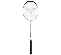 VICTOR Wavetec Magan - Racchetta da Badminton 100% Nano Carbon per principianti, giocatori professionisti e atleti ambiziosi - Leggero, bilanciamento della testa per potenza e controllo