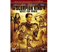 Victor Webster - The Scorpion King 4: Quest For Power [Edizione: Giappone]