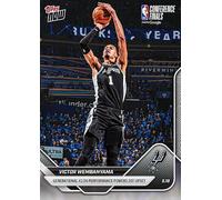 Victor Wembanyama 2026 Topps Now - 315 NBA San Antonio Spurs