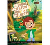 Victor Wise Outdoor Adventures for Tiny Explorers (Tascabile)