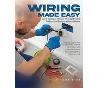 Victor Wise Wiring Made Easy (Tascabile)