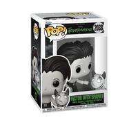 VICTOR WITH SPARKY DI FRANKENWEENIE FUNKO POP 2038