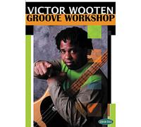 Victor Wooten - Groove Workshop [Edizione: Regno Unito]