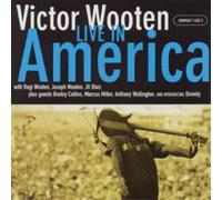 Victor Wooten – Live in America – 2 CD – Compass