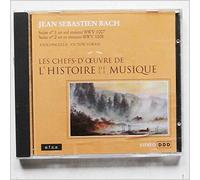 Victor Yoran - Jean Sebastian Bach: Suite No1, Suite No2 [Music CD]