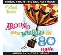 around the world in 80 days - original soundtrack