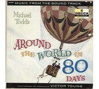 Victor Young - Around The World In 80 Days OST LP