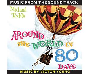 Victor Young - Around The World In 80 Days / Soundtrack.