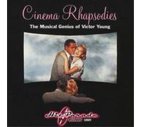 Victor Young Cinema Rhapsodies (CD) Album