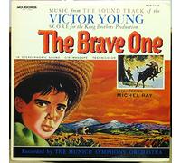 Victor Young - SOUNDTRACK THE BRAVE ONE vinyl record