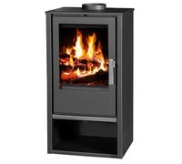 VICTORIA-05 EEK A+ - Stufa Victoria 05 Capri 7,6 KW, grigio