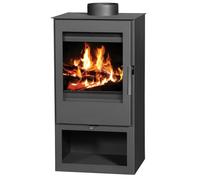 ЕЕК А - Victoria 05 Parma - stufa a legna da 5 kW, stufa, stufa a legna, riscaldamento efficiente ed ecologico dal design moderno