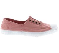 victoria 106623, 1915 Inglesa Tintada DREC, Lona Zapatilla Elástico, Scarpe da Ginnastica Basse Unisex-Adulto, Nude, 42 EU