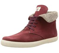 Victoria 106794, Desert Boots Imbottiti Unisex-Adulto, Rosso Borgogna, 37 EU