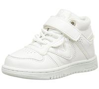 Victoria 112409 - Sneaker Alte, Unisex, da Bambino, Bianco Blanco, 24 EU
