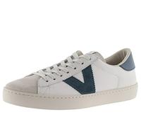 victoria 1126142, Berlin Split, Slipper Leather, Scarpe da Ginnastica Donna, Olio, 36 EU