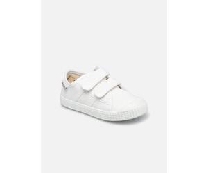 Victoria - 1915 Basket Tiras Lona K Bianco - Sneakers 27 Bianco