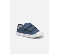 Victoria - 1915 Basket Tiras Lona K Blu - Sneakers 18 Blu