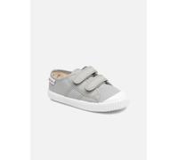 Victoria - 1915 Basket Tiras Lona K Grigio - Sneakers 32 Grigio