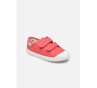 Victoria - 1915 Basket Tiras Lona K Rosa - Sneakers 19 Rosa