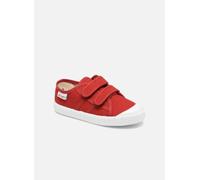Victoria - 1915 Basket Tiras Lona K Rosso - Sneakers 24 Rosso
