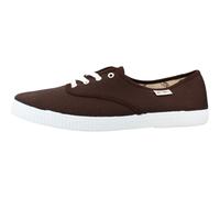 Victoria - 1915 Inglesa Lona - - Shoes - Donna - Marrone - 44 EU