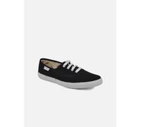 victoria Scarpe da Ginnastica Unisex 1915 Tela & Lacci Bianchi 106613 per Adulto Negro 41