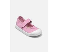 Victoria - 1915 Mercedes Tira Lona Tintada Drec K Rosa - Sneakers 27 Rosa