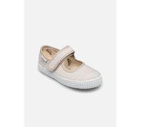 Victoria - 1915 Puntera Lona Tintada DREC Beige - Sneakers 28 Beige