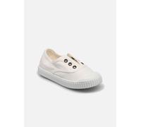 Victoria - 1915 Puntera Lona Tintada DREC Bianco - Sneakers 23 Bianco