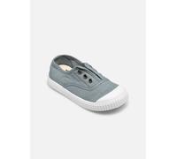 Victoria - 1915 Puntera Lona Tintada DREC Blu - Sneakers 18 Blu
