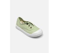 Victoria - 1915 Puntera Lona Tintada DREC Verde - Sneakers 18 Verde