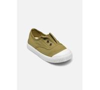 Victoria - 1915 Puntera Lona Tintada DREC Verde - Sneakers 20 Verde