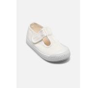 Victoria - 1915 Sandalia Lona Tintada DREC Bianco - Sneakers 30 Bianco