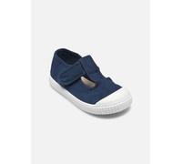 Victoria - 1915 Sandalia Lona Tintada DREC Blu - Sneakers 23 Blu