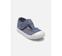 Victoria - 1915 Sandalia Lona Tintada DREC Blu - Sneakers 28 Blu