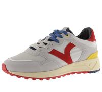 victoria 1985 Sneaker Flow Nylon & Parti in Pelle 8814100 per Uomo Gris 46