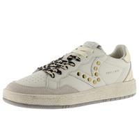 victoria 1985 Sneaker Smash Pelle & Pezzi Metallizzate & Logo retrò & Borchie 8806115 per Donna Crema 39