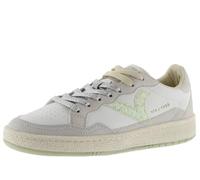 victoria 1985 Sneaker Smash Pelle & Pezzi Metallizzati & Logo retrò Glitterato 8806108 per Donna Lima 37