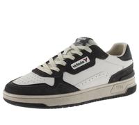 victoria 1985 Sneaker Unisex C80 Pelle & Pezzi Colorati & in Crosta di Pelle & Logo retrò 8800120 per Adulto Negro 42