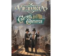 Victoria 3: Charters of Commerce (DLC) Steam Key (PC) GLOBAL