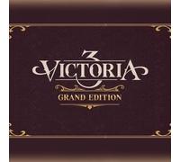 Victoria 3: Grand Edition (PC) Steam Key - GLOBAL