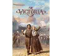 Victoria 3 (PC) Steam Key GLOBAL