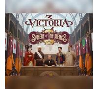 Victoria 3: Sphere of Influence (PC) Steam Gift - GLOBAL