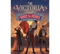 Victoria 3: Voice of the People (DLC) (PC) Steam Key EUROPE