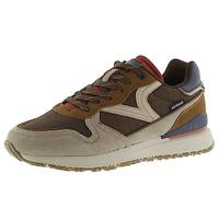 victoria 8802107-MEN V 1985 Sneaker Leggera Casual a Collo Basso Uomo Marron 43