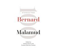 Victoria Aarons Bernard Malamud (Tascabile)